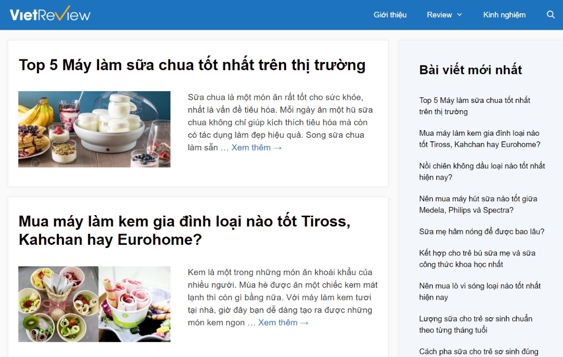 VietReview.vn ảnh 1 VietReview.vn anh 1