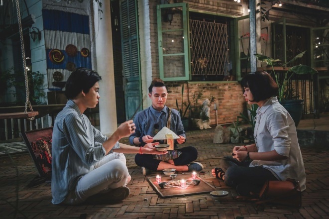 Huỳnh Lập, Ngôi Sao Xanh ảnh 2 Huynh Lap, Ngoi Sao Xanh anh 2