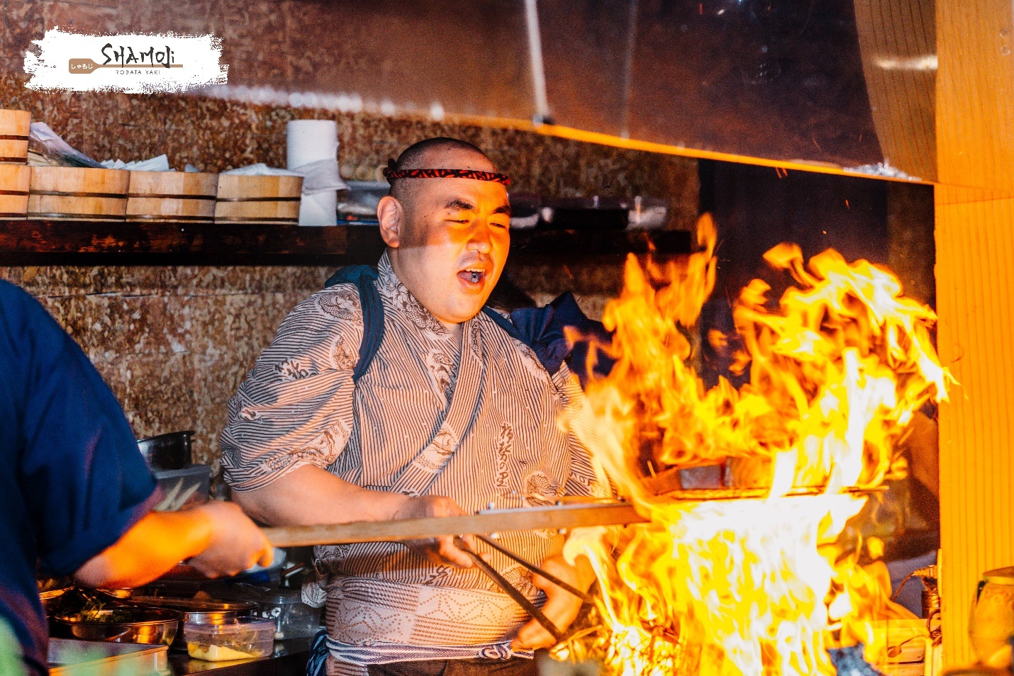 Shamoji Robata Yaki anh 2