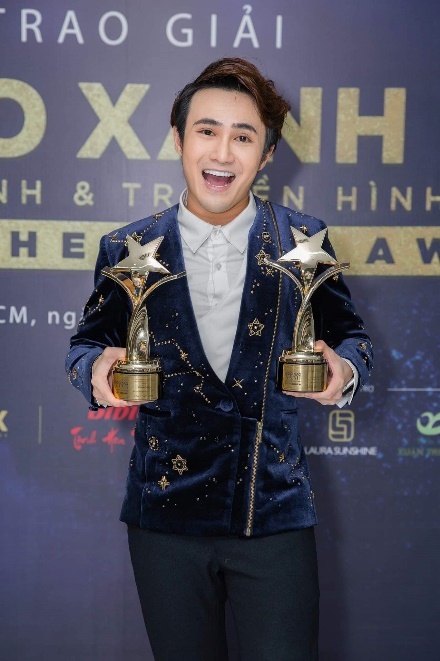 Huỳnh Lập, Ngôi Sao Xanh ảnh 3 Huynh Lap, Ngoi Sao Xanh anh 3