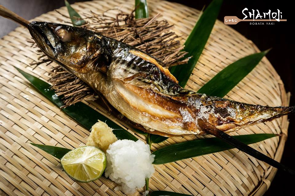 Shamoji Robata Yaki anh 3