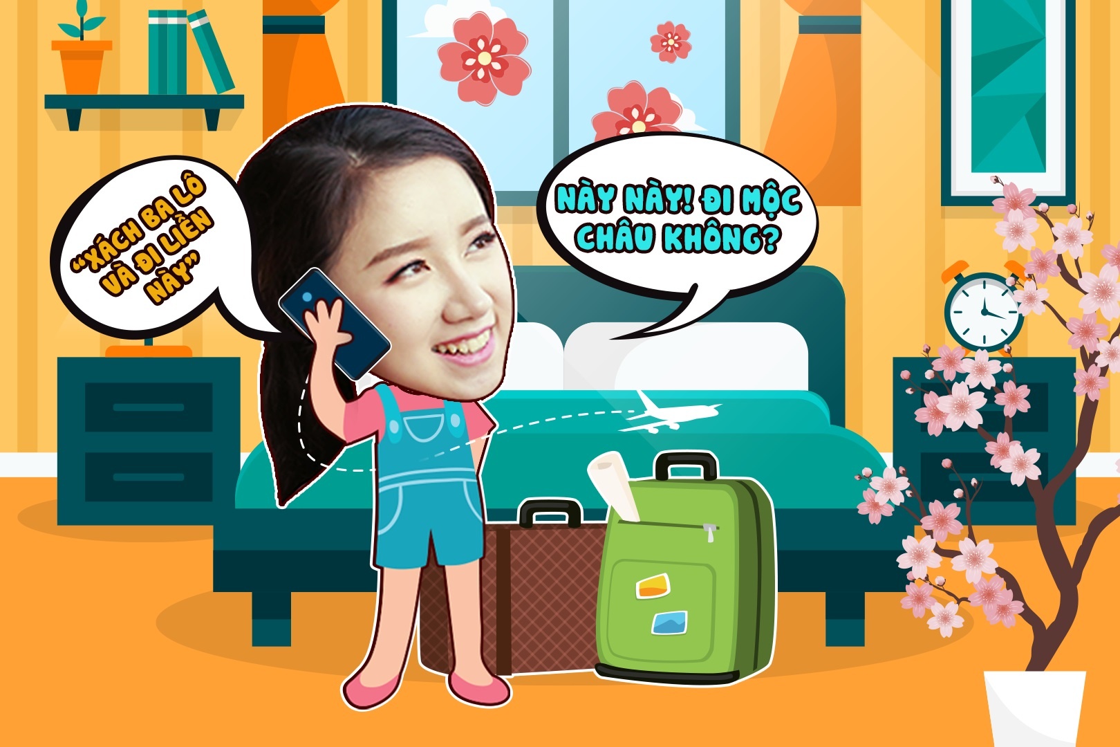 Gioi tre chuan bi gi cho mua phuot Tet dang nho? hinh anh