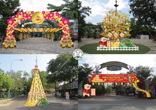 Khu vui chơi Thỏ Trắng ảnh 1 Khu vui choi Tho Trang anh 1