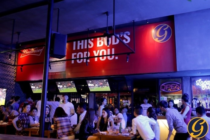 Guru Sports Bar ảnh 3 Guru Sports Bar anh 3