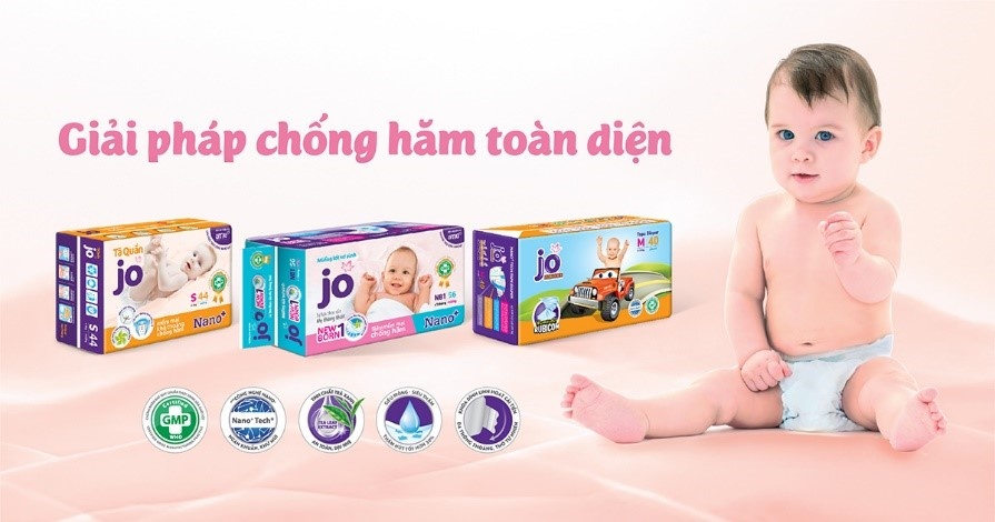 Bỉm Jo ảnh 2 Bim Jo anh 2