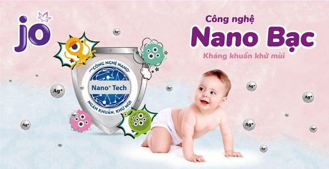 Bỉm Jo ảnh 3 Bim Jo anh 3