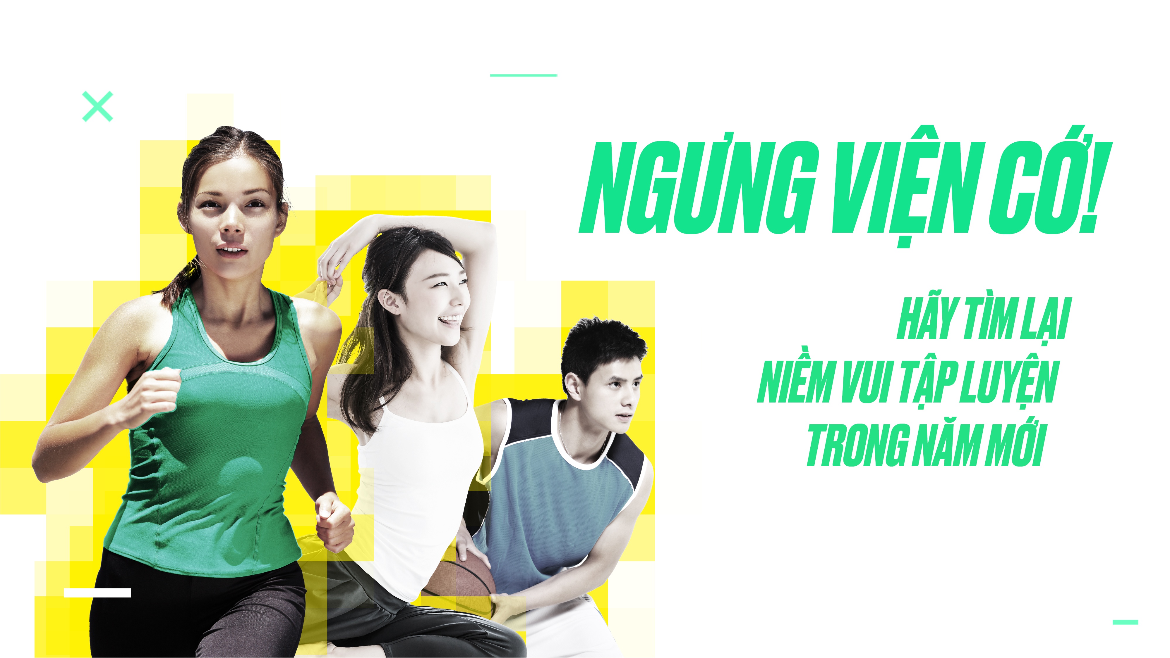 Ngung vien co, hay tim lai niem vui van dong trong nam moi hinh anh