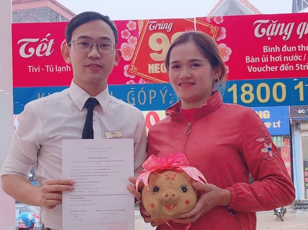 Co hoi nhan vang khi mua dien thoai Samsung tai The Gioi Di Dong hinh anh