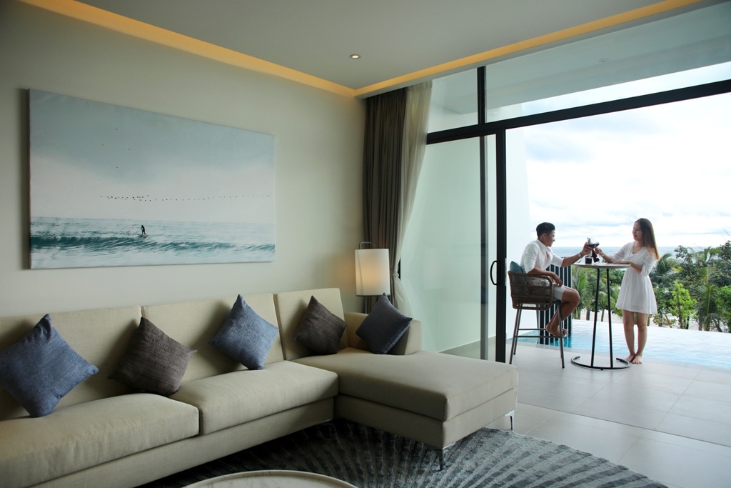 Premier Residences Phu Quoc Emerald Bay ảnh 5 Premier Residences Phu Quoc Emerald Bay anh 5
