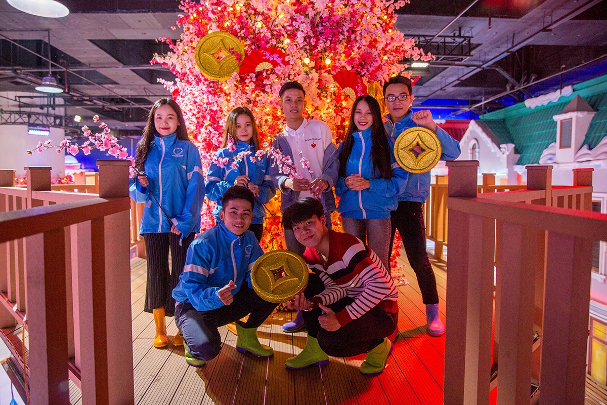 Snow Town ảnh 2 Snow Town anh 2