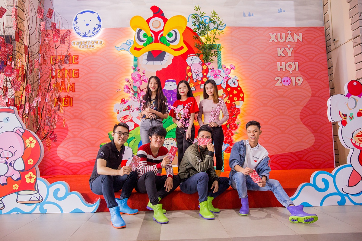 Snow Town ảnh 5 Snow Town anh 5