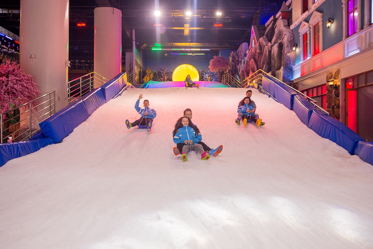 Snow Town ảnh 4 Snow Town anh 4