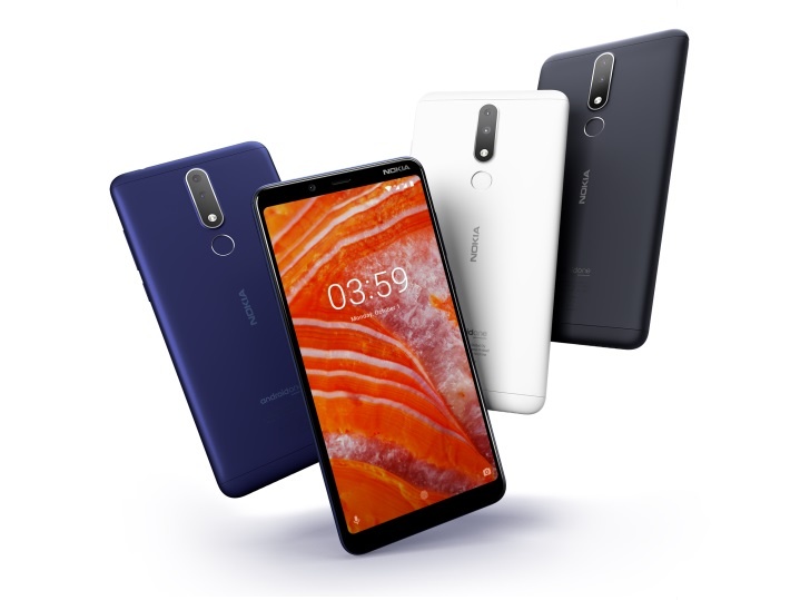 Nokia 3.1 Plus anh 1