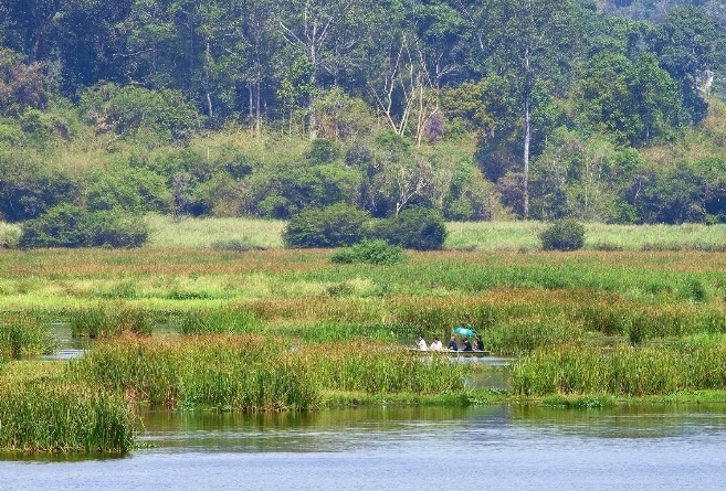 Mot ngay kham pha thien nhien Nam Cat Tien hinh anh