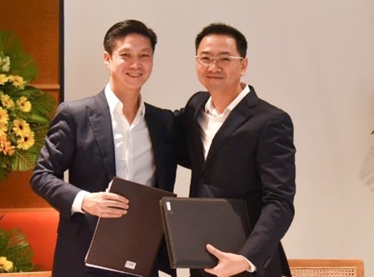 Ra mat quy dau tu BDS cong nghiep tri gia 200 trieu USD hinh anh