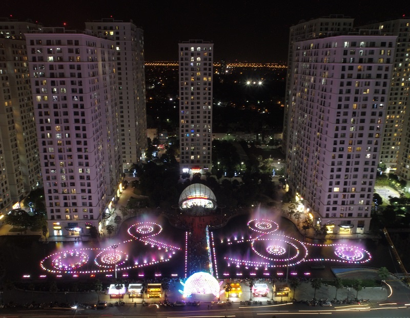 Vincom ảnh 3 Vincom anh 3