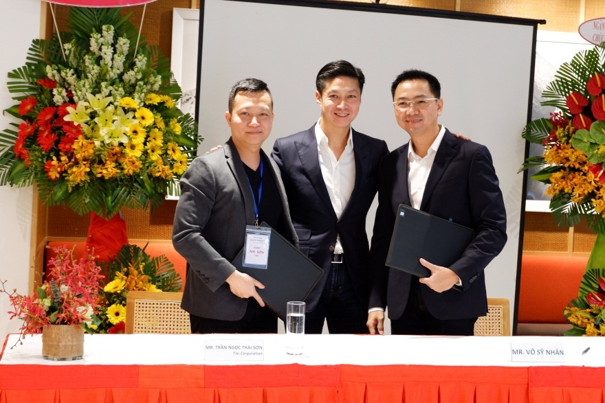 Gaw NP Industrial, Gaw Capital Partners ảnh 5 Gaw NP Industrial, Gaw Capital Partners anh 5