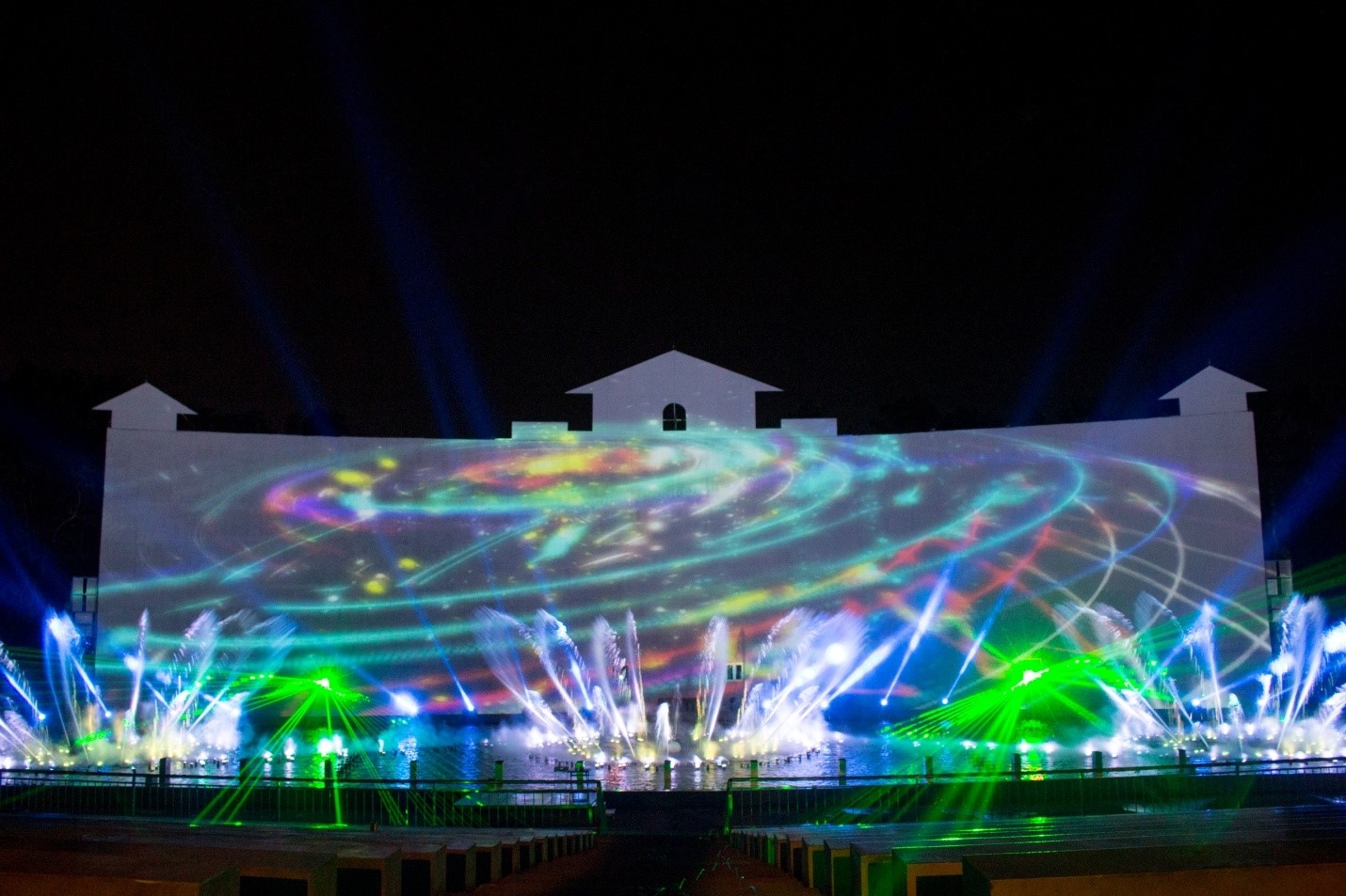 Hồ Mây Park ảnh 1 Ho May Park anh 1