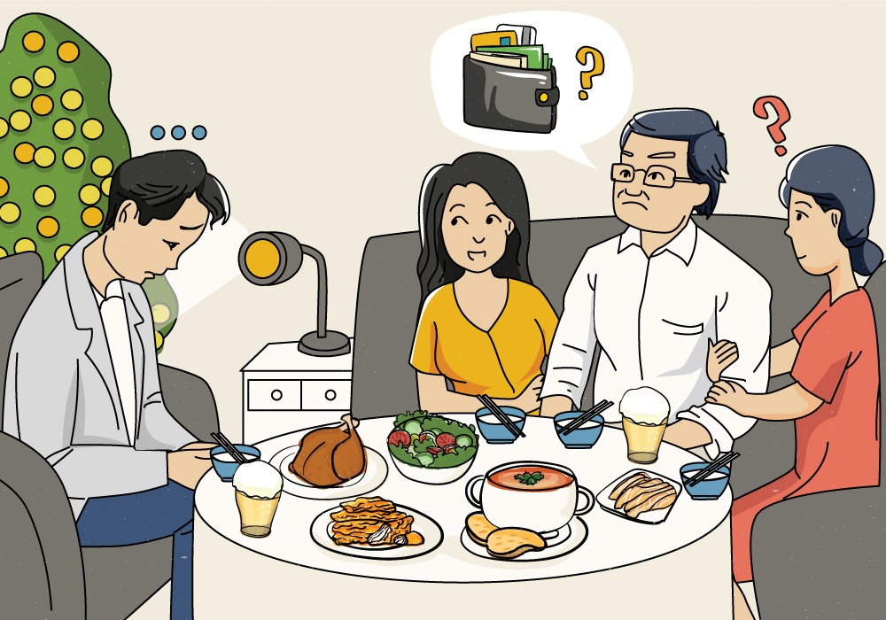 5 tinh huong kho do khi chang trai ra mat nha gai dip Tet hinh anh