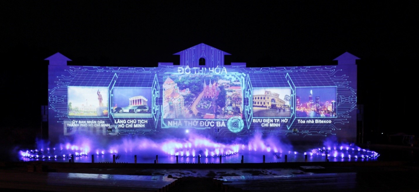 Hồ Mây Park ảnh 3 Ho May Park anh 3