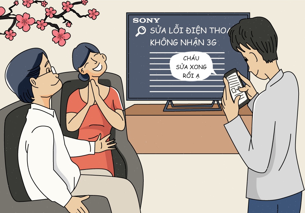 sony anh 5