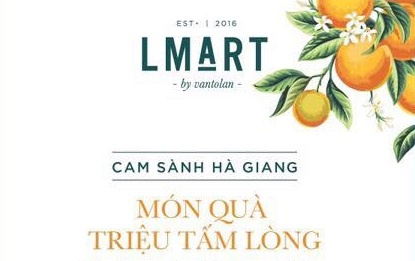 Lanci tang qua cho khach ung ho cam sanh Ha Giang dip Tet hinh anh