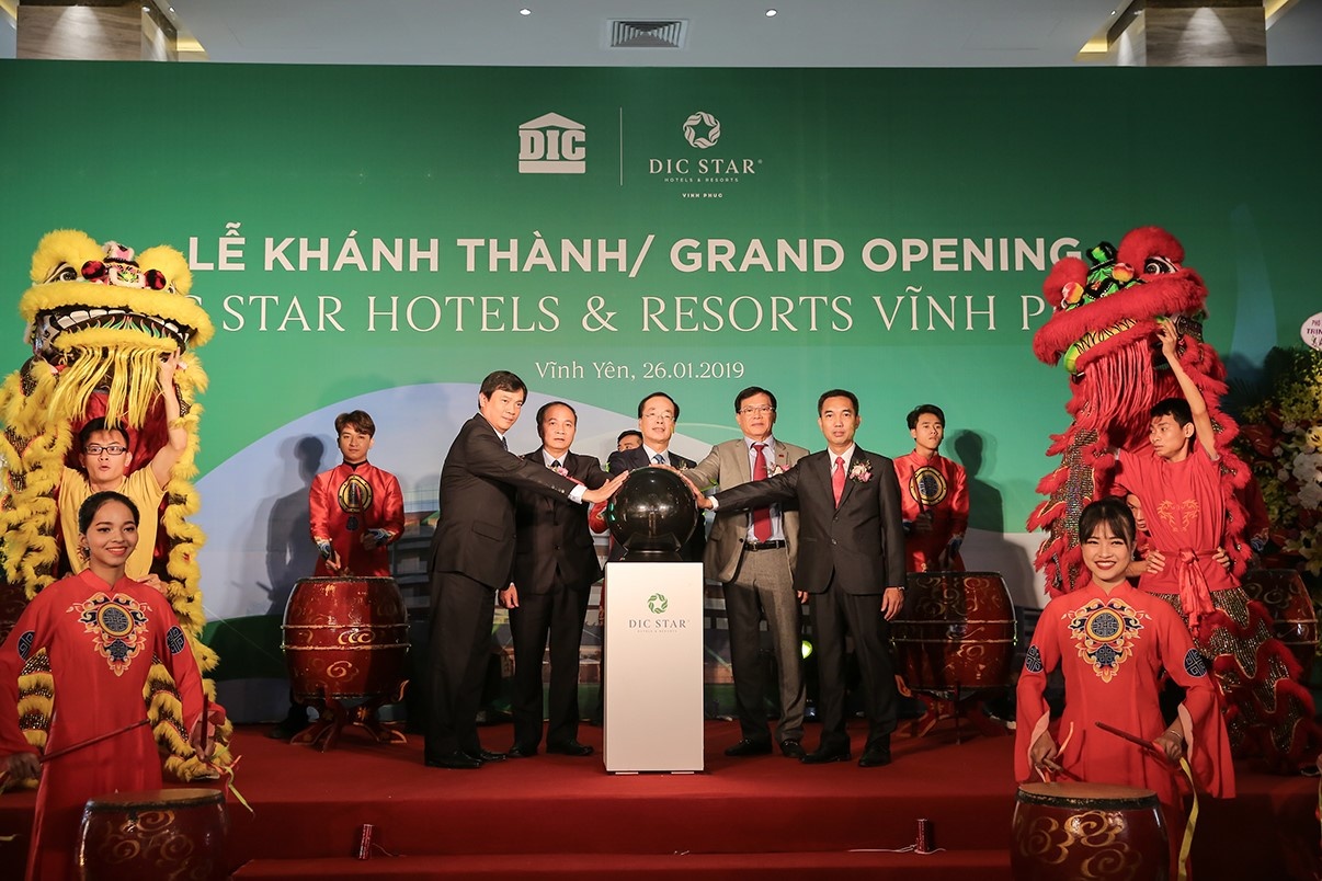 Tap doan DIC lai truoc thue 436 ty dong nam 2018 hinh anh