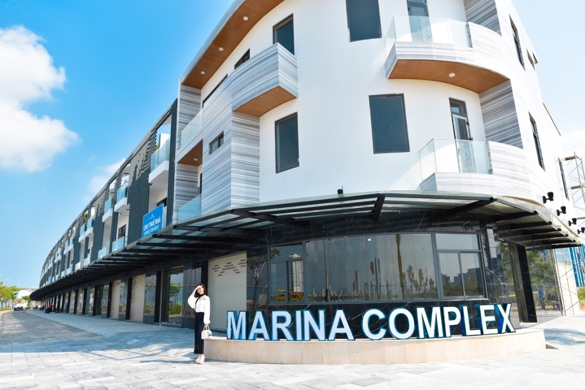 Dat Xanh Mien Trung - hanh trinh 5 nam xay dung cac du an nghin ty hinh anh