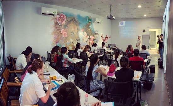 Tee 8 Beauty,  Tee 8 Academy anh 2