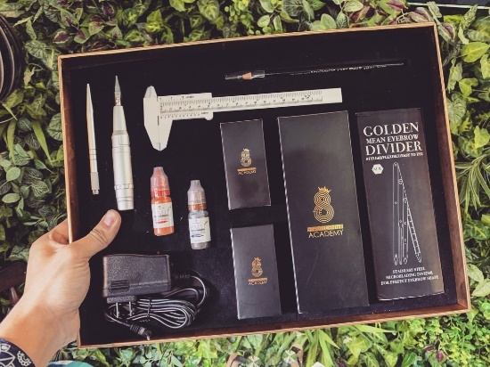 Tee 8 Beauty,  Tee 8 Academy anh 5