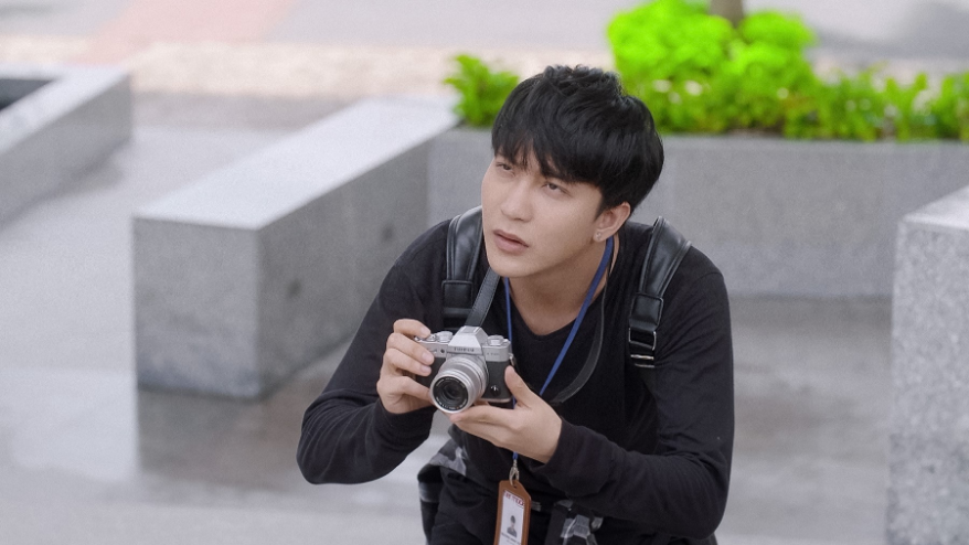 Fujifilm,  B Trần,  Mối tình đầu của tôi ảnh 1 Fujifilm,  B Tran,  Moi tinh dau cua toi anh 1