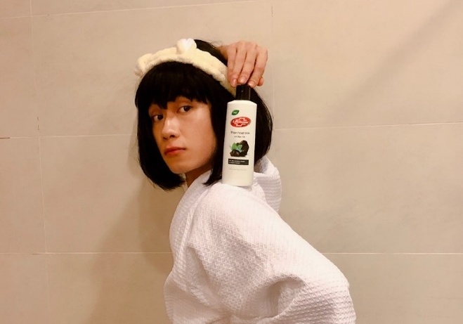 'Thay giao mua' Quang Trung mach gioi tre 4 kieu tam detox don Tet hinh anh