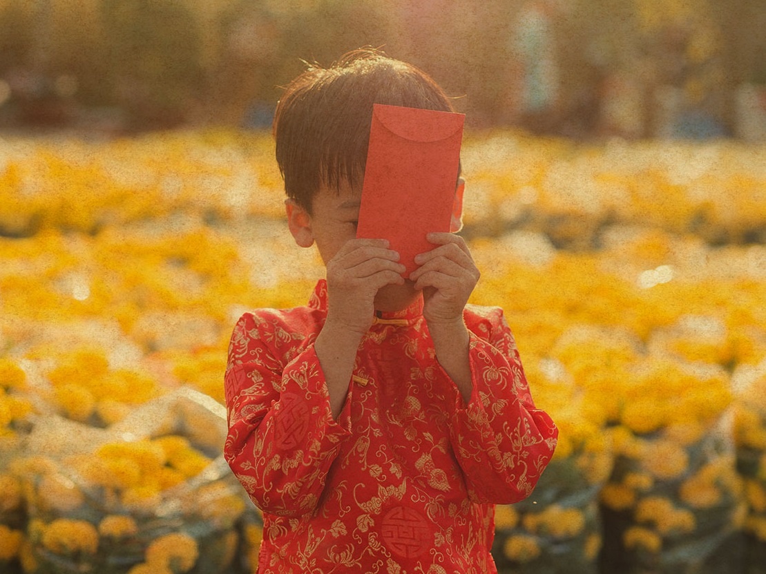 Trong mat nguoi tre, Tet 'hoi xua' van la vui nhat? hinh anh