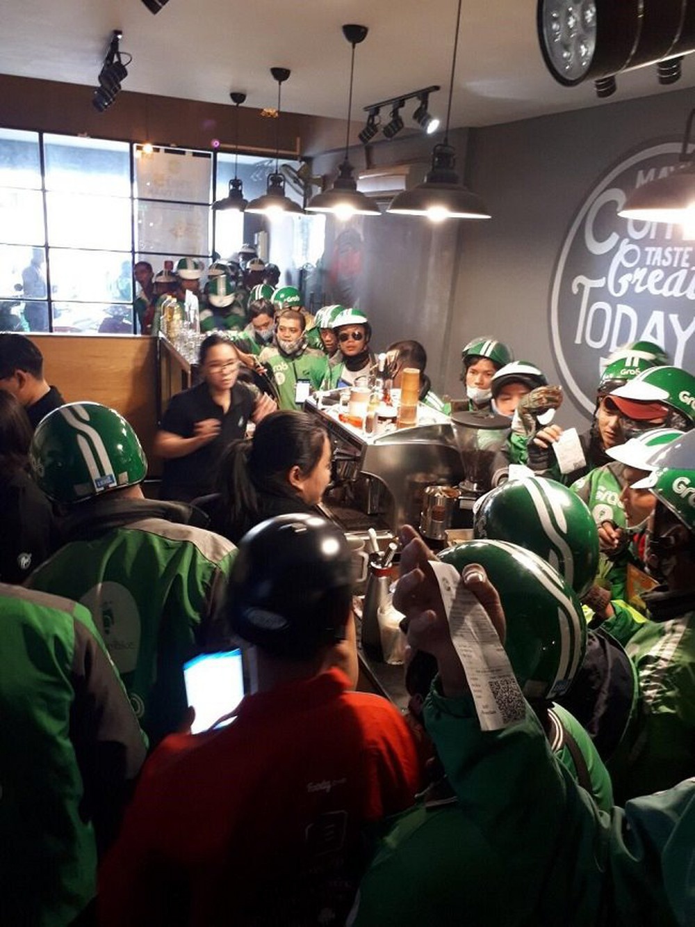 GrabFood ảnh 2 GrabFood anh 2