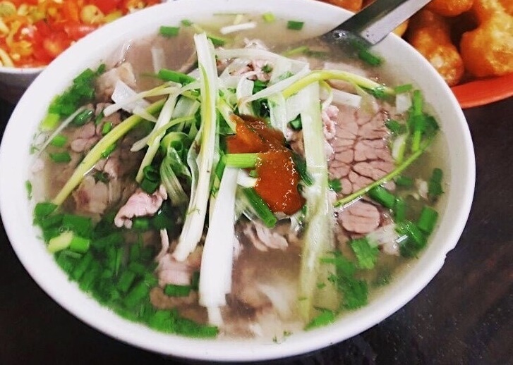 Vi cay dac trung cua tuong ot xay nhuyen trong net am thuc Bac Bo hinh anh