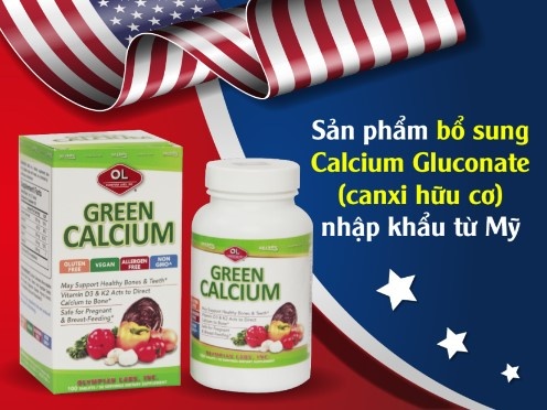 Green Canxi  ảnh 3 Green Canxi anh 3