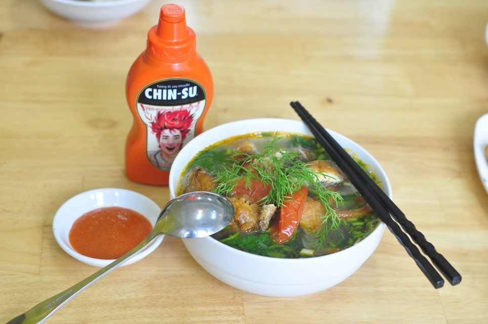 Tương ớt Siêu Cay ảnh 2 Tuong ot Sieu Cay anh 2