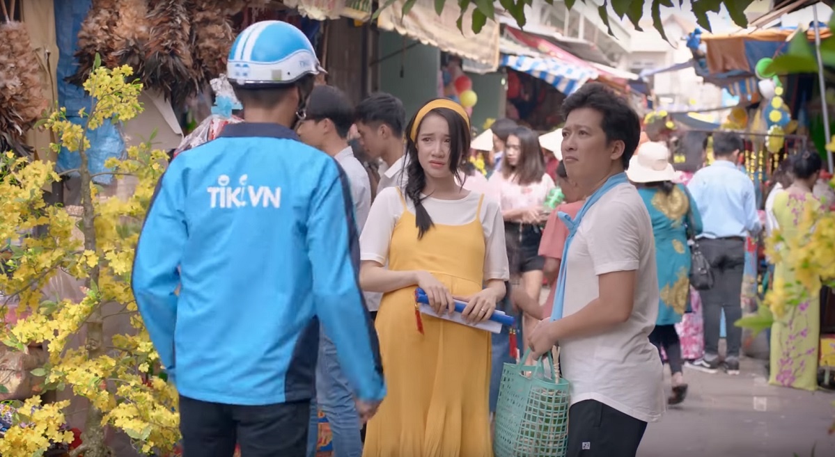 Tiki ảnh 2 Tiki anh 2