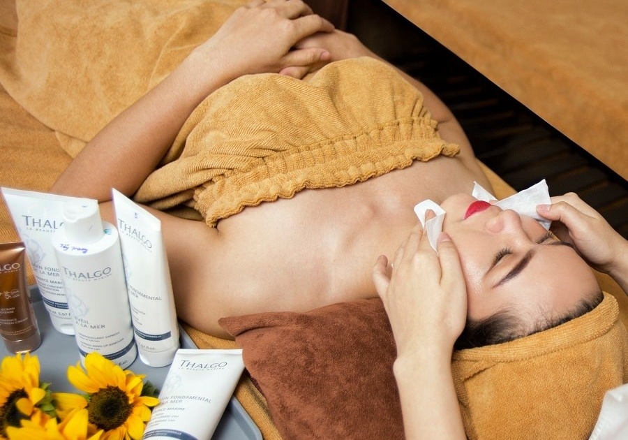 Bi quyet giu lan da khoe dep nhung ngay Tet hinh anh