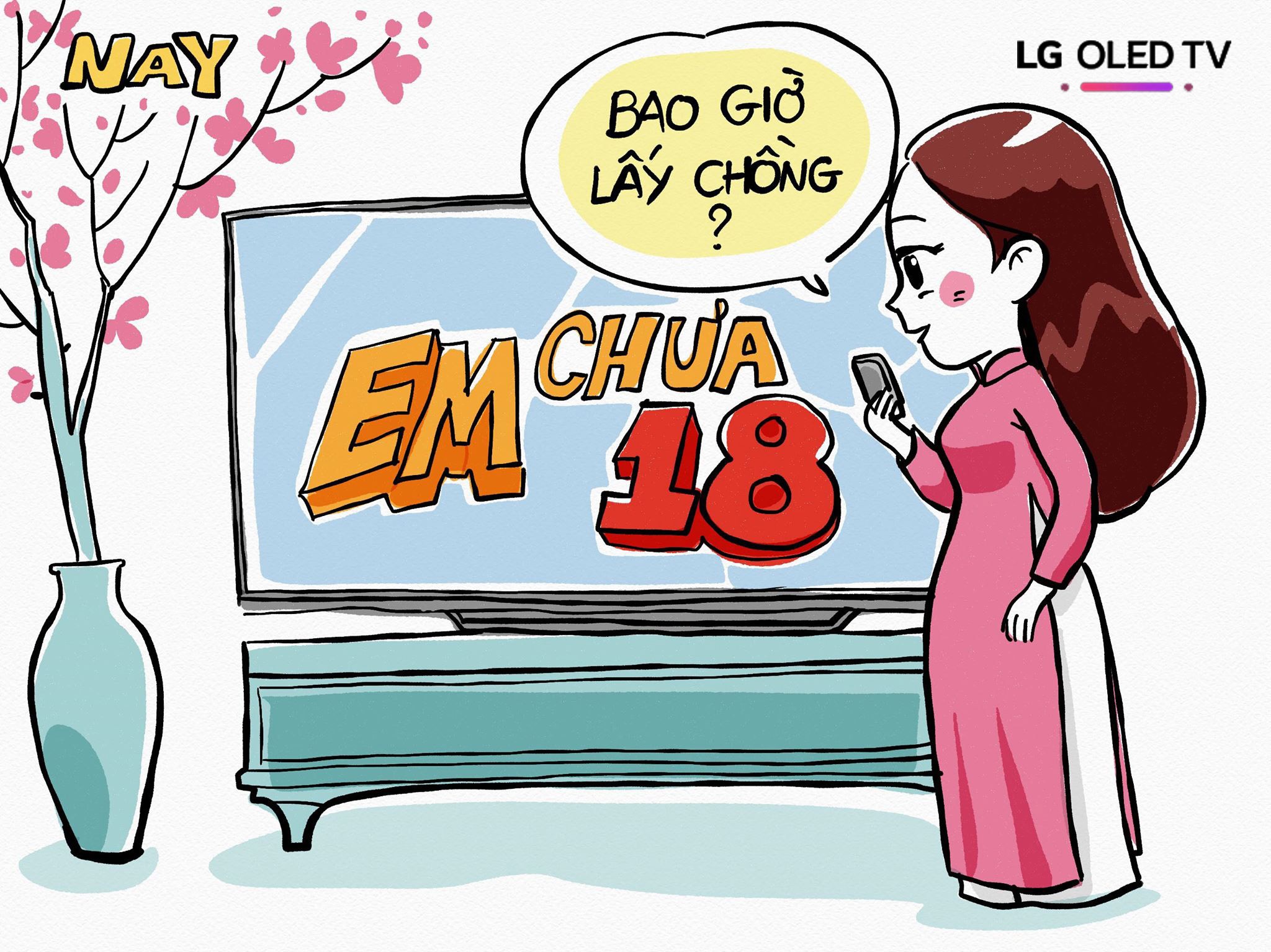 LG OLED TV ảnh 8 LG OLED TV anh 8