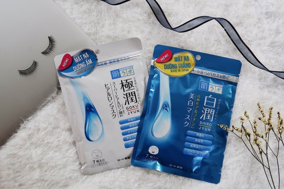 Hada Labo ảnh 2 Hada Labo anh 2
