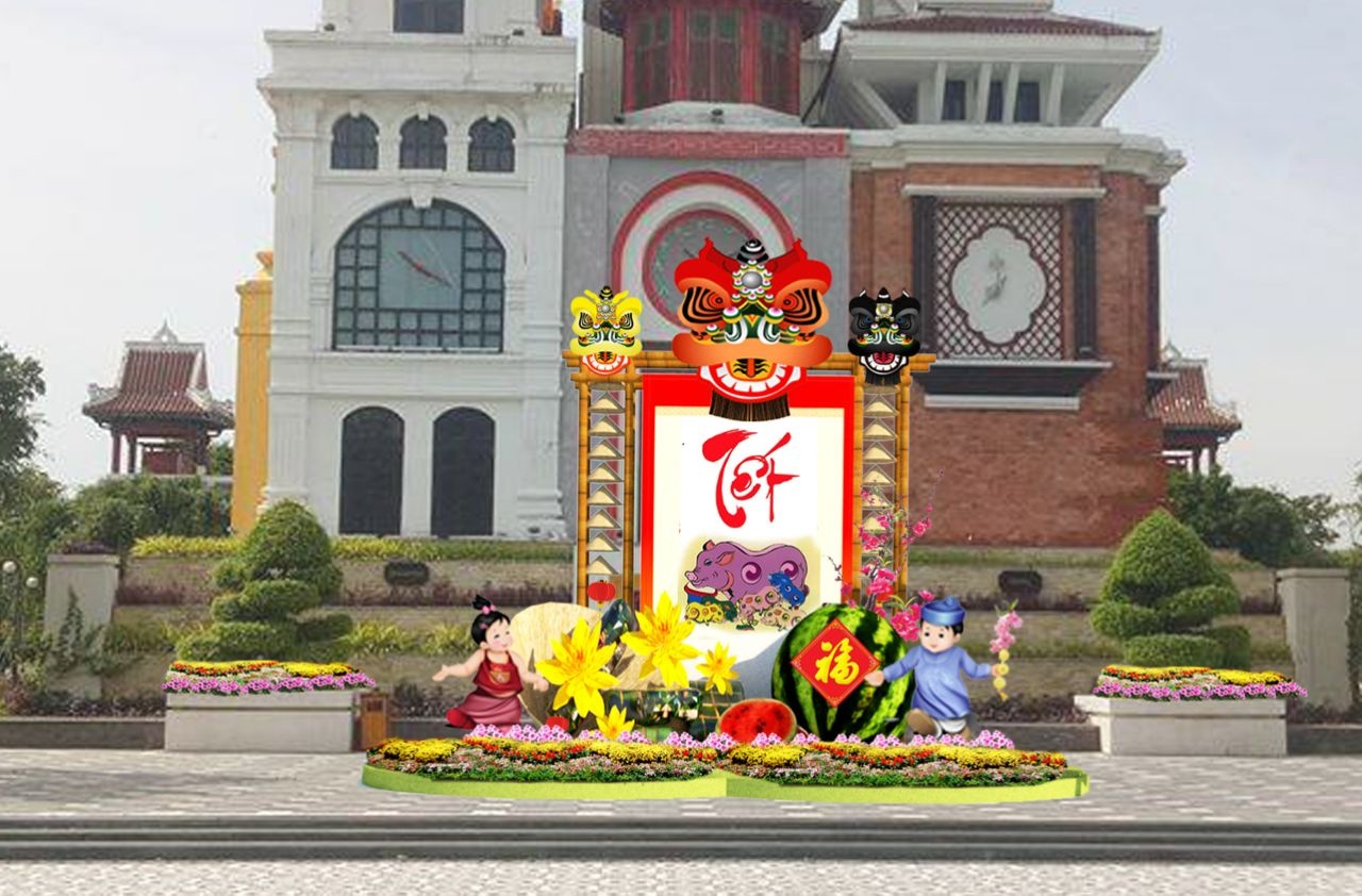 Sun World Danang Wonders anh 1