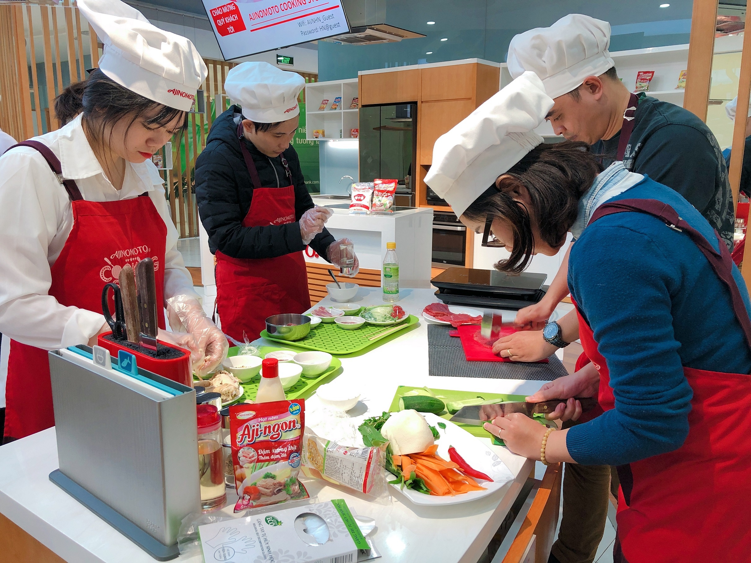 Ajinomoto ảnh 2 Ajinomoto anh 2