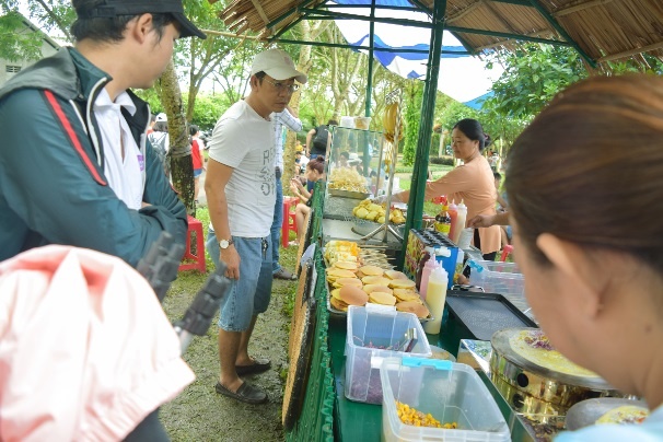 Công viên Suối Mơ ảnh 6 Cong vien Suoi Mo anh 6