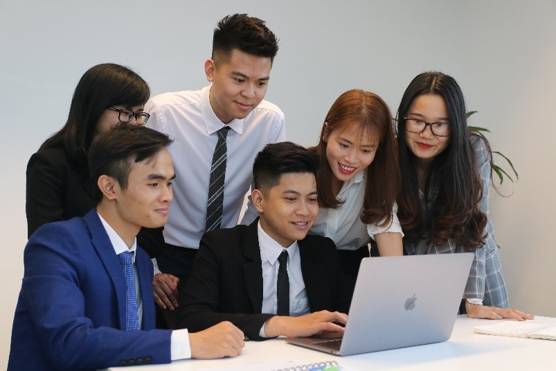 TT Consulting - 'ben do' cho nguoi tre muon lap nghiep hinh anh