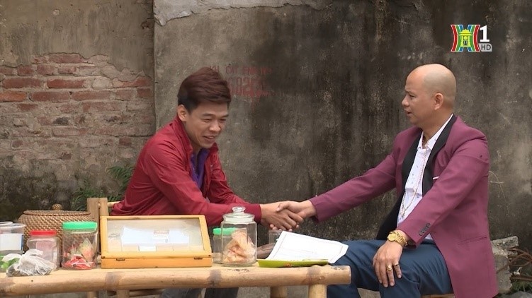 PVGas dong hanh cung chuong trinh hai 'Xom hom' hinh anh