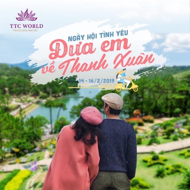 TTC World,  Thung lung Tinh yeu anh 1