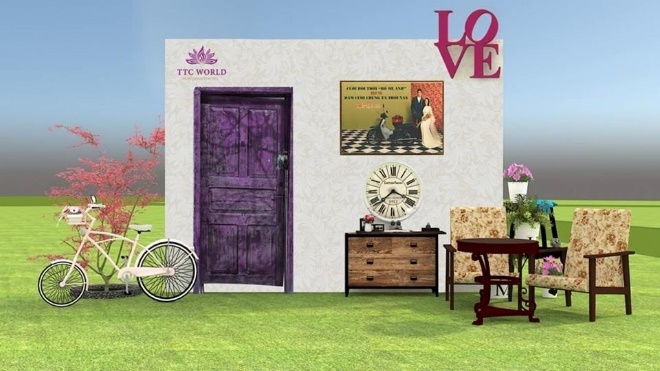 TTC World,  Thung lung Tinh yeu anh 3