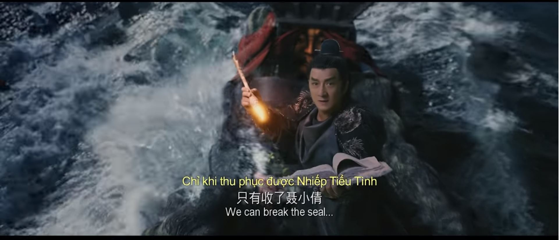 Trailer Dai chien am duong hinh anh