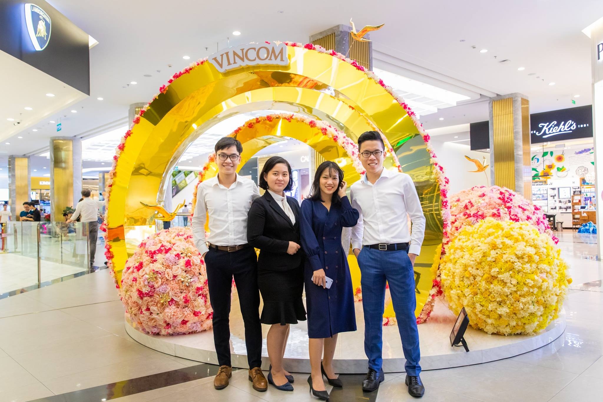 TTTM Vincom anh 4